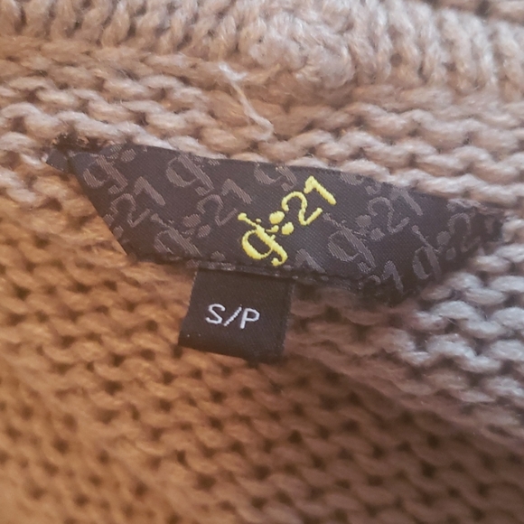 G21 sweater - Picture 6 of 8